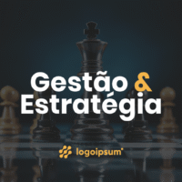Gestão e Estratégia – Modelo de Template em PowerPoint