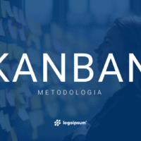 Kanban – Modelo de Template em PowerPoint