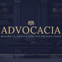 Advocacia – Modelo de Template em PowerPoint