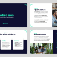 Marketing – Modelo de Template em PowerPoint