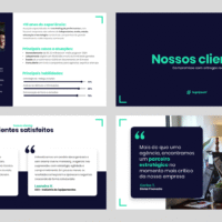 Marketing – Modelo de Template em PowerPoint