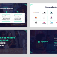 Marketing – Modelo de Template em PowerPoint