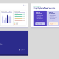 Orçamentos – Modelo de Template em PowerPoint